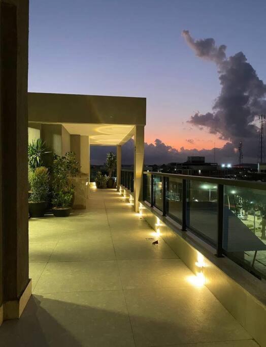Casa de Férias Flat Beira-mar Em Pôrto das Galinhas