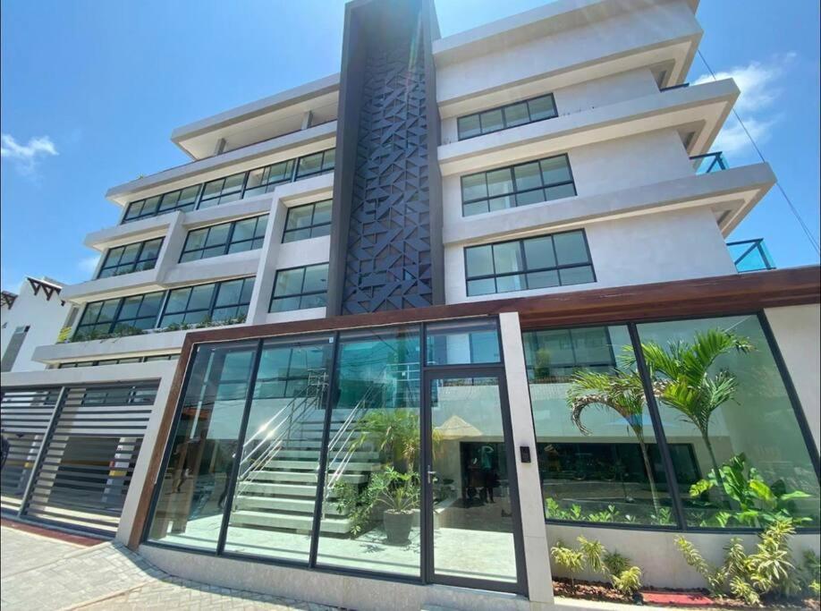 Casa de Férias Flat Beira-mar Em *