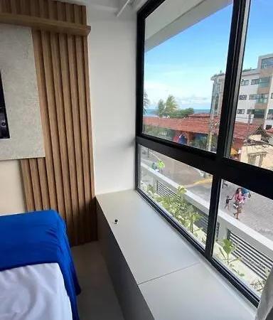 Flat Beira-Mar Em Porto De Galinhas Villa Exterior photo