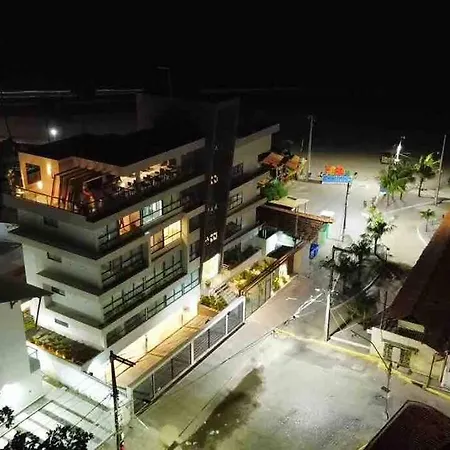 Flat Beira-Mar Em Porto De Galinhas Villa Exterior photo