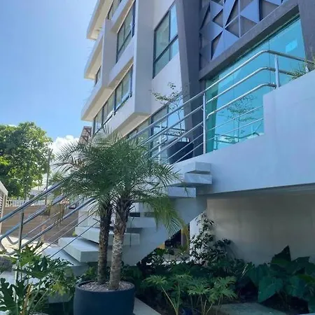 Flat Beira-Mar Em Porto De Galinhas Villa Exterior photo