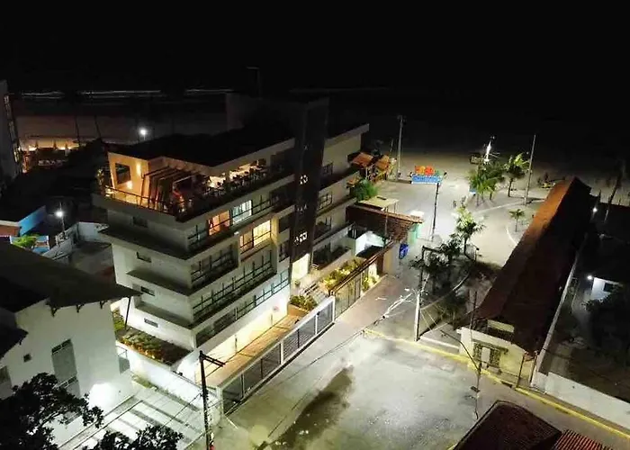 Flat Beira-Mar Em Porto De Galinhas