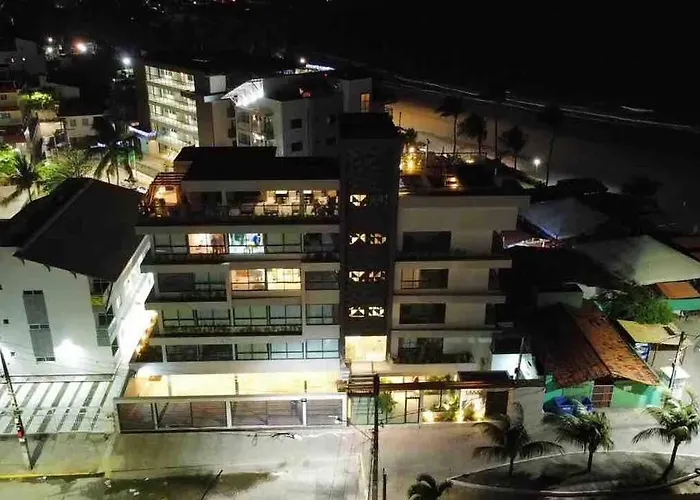 Flat Beira-Mar Em Porto De Galinhas