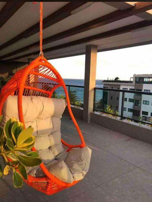 Сasa de vacaciones Flat Beira-mar Em *
