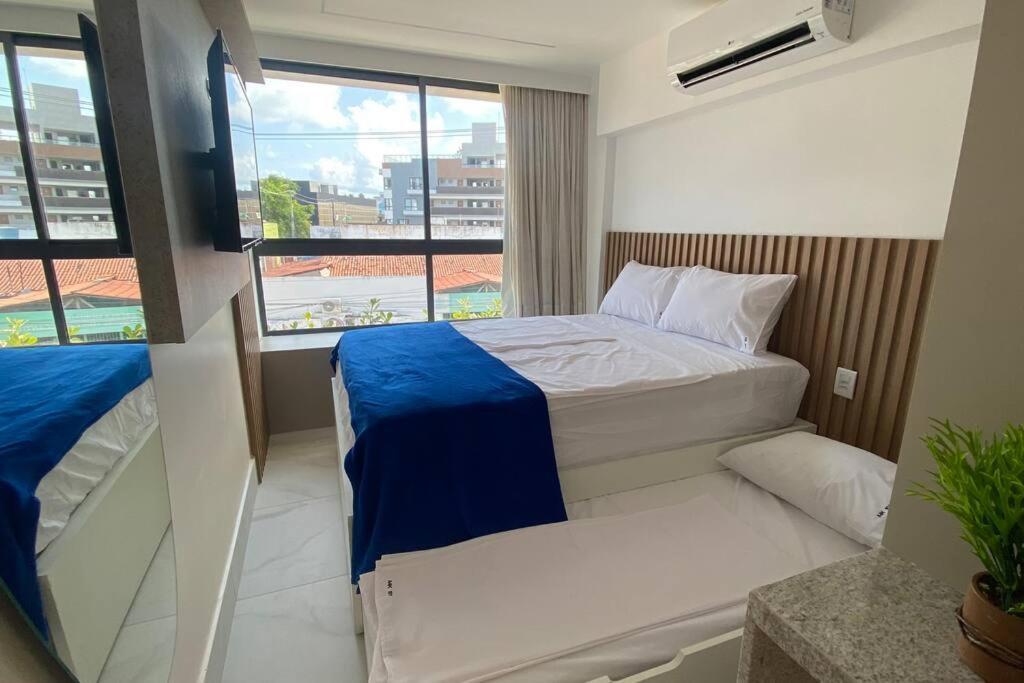 Сasa de vacaciones Flat Beira-mar Em