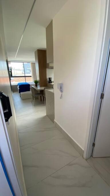 Flat Beira-mar Em