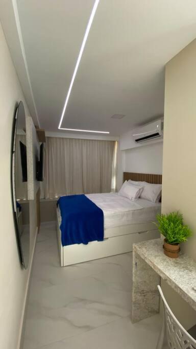 Flat Beira-mar Em