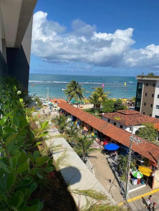 Flat Beira-mar Em Сasa de vacaciones