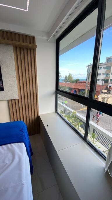 Flat Beira-mar Em Сasa de vacaciones