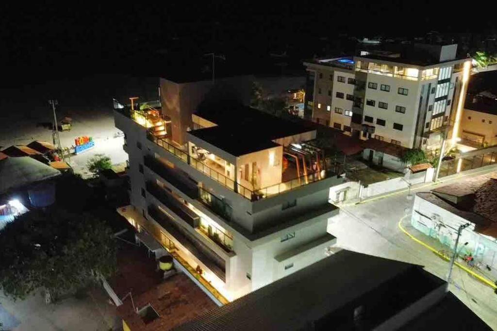 Flat Beira-mar Em Сasa de vacaciones