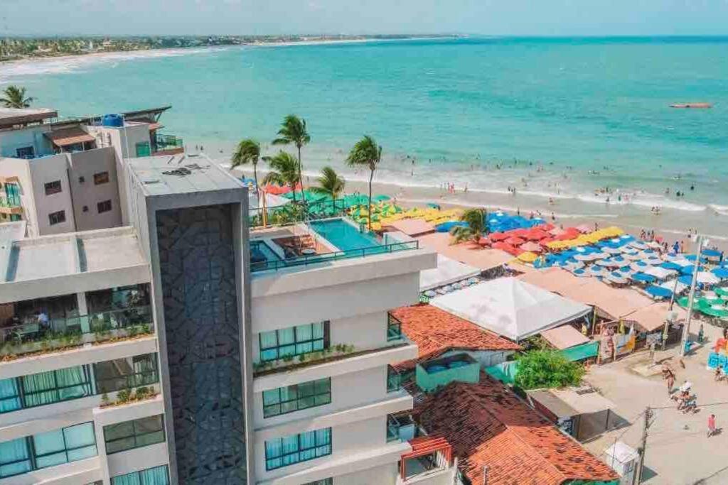 Flat Beira-mar Em Pôrto das Galinhas