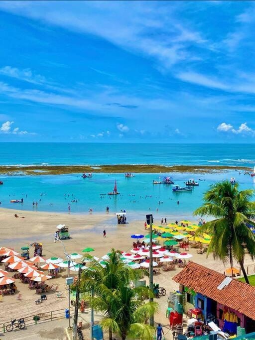Сasa de vacaciones Flat Beira-mar Em *
